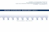 SEMI-ANNUAL REPORT 2011 Semi-annual Report 11_30_11...1 Dear Shareholder: We are pleased to present the Semi-Annual Report to Shareholders of The Community Reinvestment Act Qualified