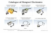 Catalogue of Hengwei Electronicsimgusr.tradekey.com/images/uploadedimages/brochures/1/6/...DH220 -5 Motor (Column) Parts No. 2523 -9014/15 21. DAEWOO DH220 -5 Motor (Square) Parts