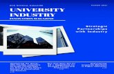 UIIN OFFICIAL MAGAZINE MARCH 2021 UNIVERSITY INDUSTRY · 2021. 3. 22. · INNOVATION MAGAZINE UIIN OFFICIAL MAGAZINE MARCH 2021 Demystifying Corporate Relations in Higher Education