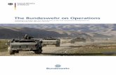 The undeswh on Operations · 2019. 2. 9. · created. The former Wehrmacht generals Hans Speidel and Adolf Heusinger became Blank’s closest military advisors. By the spring of 1951