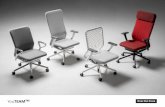 Kliknij, aby edytować styl - sato.gr · Good design is invisible. It is hidden in the pleasure of using an item. The way of operating YouTEAM™ chair mechanism is so intuitive,
