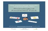 Phonological Awareness Pack