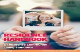 Residence Handbook - Cambrian Cover 2017-2018
