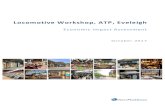 Locomotive Workshop, ATP, Eveleigh