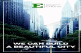 WE CAN BUILD A BEAUTIFUL CITY - emich.edu