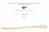 Assessment for Employment and Support Allowance (ESA)