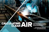 CALCULATING AIRbest dust collection system