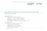 NFV Reference Design For A Containerized vEPC ... - ZTE