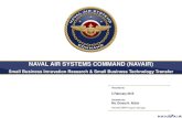 NAVAL AIR SYSTEMS COMMAND (NAVAIR)