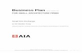 Business Plan - Home - AIA KnowledgeNet