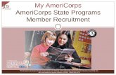 My AmeriCorps Portal Training - Illinois Department of ...