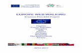 EUROPE WEB WALKING - iccena.edu.it