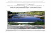 Sequence of Work & Narrative Lyons Dam Removal & Toewood ...