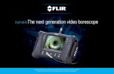 FLIR VS70 The next generation video borescope