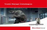 Trade Range Catalogue - Fischer
