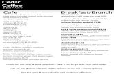 edit print bfast - cedarcoffeecompany.com