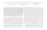Compresso: Pragmatic Main Memory Compression