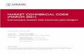 MARKET COMMERCIAL CODE (MARCH 2021)