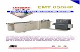 EMT 650 HP brochure english 012017 - James Burn