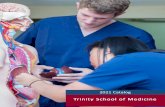 Tinity Medical Sciences University
