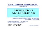 ADSORCION MOJABILIDAD - Laboratorio FIRP