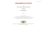 2001 Namibia SOTER - WUR