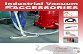 Industrial Vacuum ACCESSORIES
