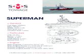 Superman - SMS Towage