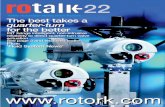 15737 Rotalk ISSUE 22 - Rotork