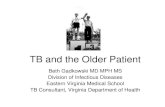 TB and the Older Patient - American Lung Association
