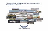 Commercial Derivative Aircraft (CDA) Acquisition Guide