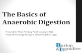 The Basics of Anaerobic Digestion - NYSERDA