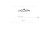CONSTITUTION OF THE KINGDOM OF SWAZILAND 2005