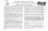 M.R. Jutzi & Co. - Industrial and Municipal Auctioneers ...