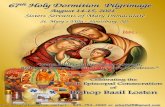 67 Holy Dormition Pilgrimage - stsppucc.org