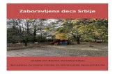 Zaboravljena deca Srbije
