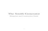 The Smith Generator - Easy DIY Power Plan