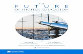 Future of Higher Education - Academic Impressions