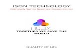 ISON TECHNOLOGY - ImpianClub.com