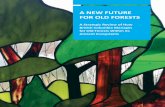 A NEW FUTURE FOR OLD FORESTS - British Columbia
