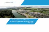World Nuclear Performance Report 2019