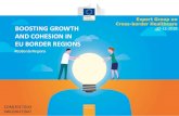 Expert Group on BOOSTING GROWTH AND COHESION IN EU BORDER ...