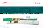 High-Speed Injection Molding Machine TS-Series