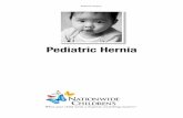 Pediatric Hernia - Nationwide Children's Hospital