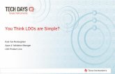 You Think LDOs are Simple? - Texas Instruments