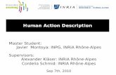 Human Action Description