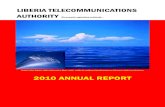 LIBERIA TELECOMMUNICATIONS AUTHORITY The premier ...