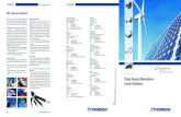 Clean Energy Alternatives - Linear Actuators (letter)