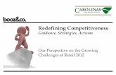 Redefining Competitiveness - Carolinas Food Industry ...