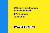 Workshop manual Primo - ProductReview.com.au
